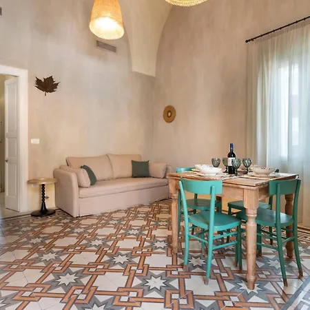Dimoreleuka Apartman *